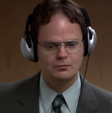 Dwight schrute