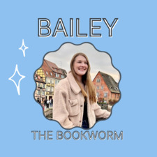 Bailey The Bookworm