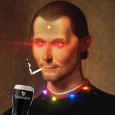 Mr.Machiavelli
