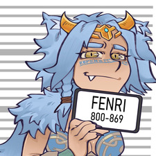 Fenri Lokison