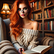 Ginger (casually tracking for more reading enjoyment) &#x1f4da;&#x1f4cd;&#x1f4da;