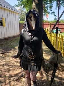 The Local Spooky Hermit