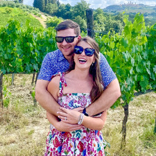 Morgan & Jeremy Wright