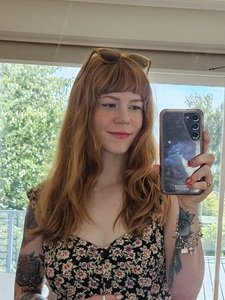Ginge