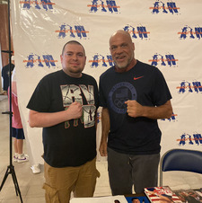 Mike Sampson