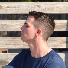 Caleb McMahon