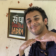 Palash Bhanot