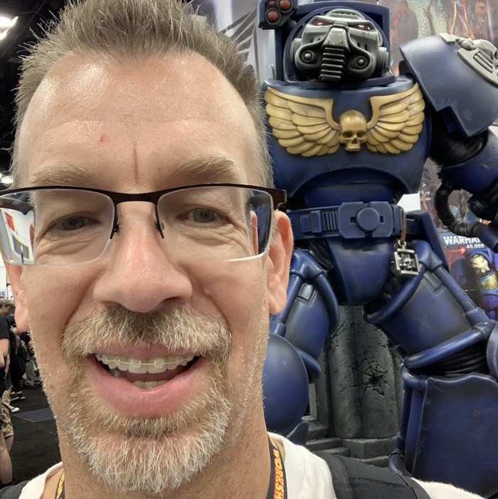 Goodreads profile picture for @troy