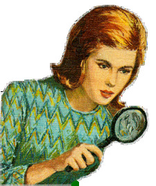 Nancy Drew