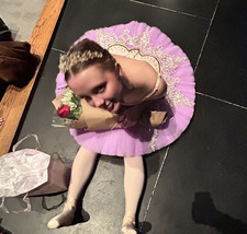 Lillian can read (sometimes)