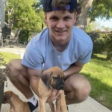 Jonah Doddridge