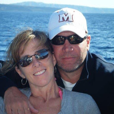 Lisa and Brian MalOcheltree