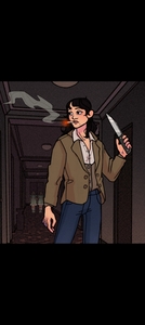 M as in meow meow MF