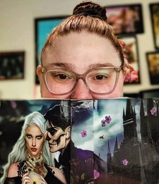 Ethereal Book Academy