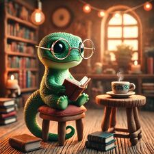 Danielle (LilReadingGremlin)