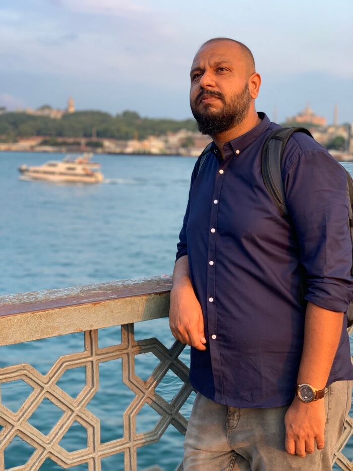 Goodreads profile picture for @shaheryar