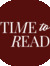 Time to read boekenabonnement