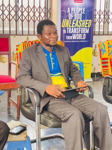 Maxwell Acquah (YEFULKAY)