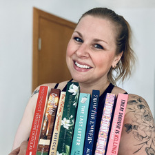 Sarah Hackbarth SavedByStacks