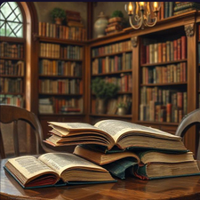 Lili’s little library