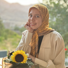 Maedeh nasrollahi