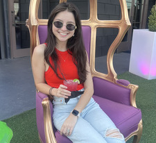 Olivia Gillespie