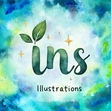 Ins Illustrations
