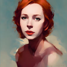 Olivia - Joy Shepherd