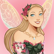 Fairy’s_Bookshelf