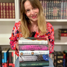 Sarah’s Literary World