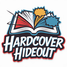 Hardcover Hideout 