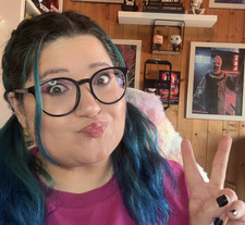 Claudia |  Bits of Horror