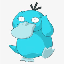 Psyduck