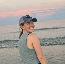 Maddie Saunders