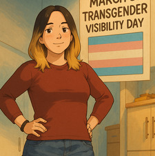 Reader Estefania Urteaga