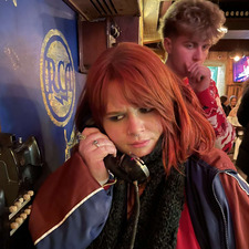 Hazel O'Connell-Smyth