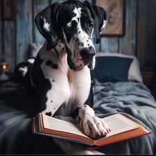 Literary Danes