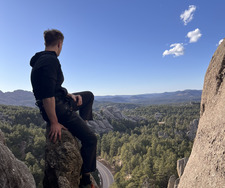 Trace Whitnah-Hackaday