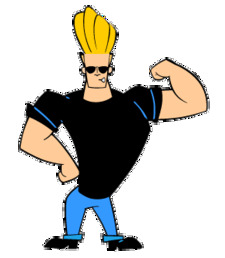 Johnny Bravo