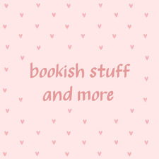 bookish stuff and more ✨