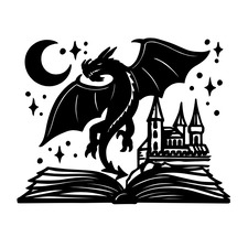 ObsidianBookDragon 