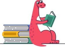 Book-A-Saurus
