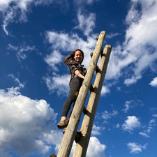 Reader Katarina Lacova