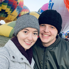 Thomas & Taylor Bejcek