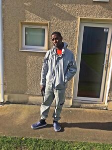 Oluwatosin Mike  Fadeyi