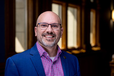 John Baldino, OFS, MALS, MATh