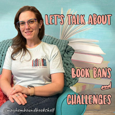 Vicki (MayhemBoundBookshelf)