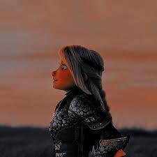 シ Darci - Astrid's version シ