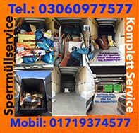 Linung  Entrümpelung