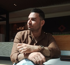 Ehab El-Shater
